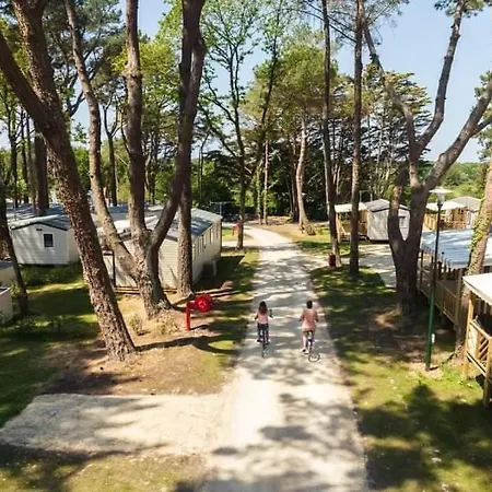 Mysavinahouse Mobilhome 4 à 6 Pers 4 Etoiles Casa vacanze