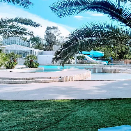 Mysavinahouse Mobilhome 4 à 6 Pers 4 Etoiles Casa vacanze *