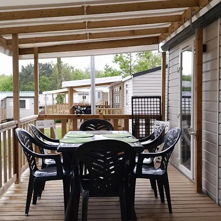 Mysavinahouse Mobilhome 4 à 6 Pers 4 Etoiles *