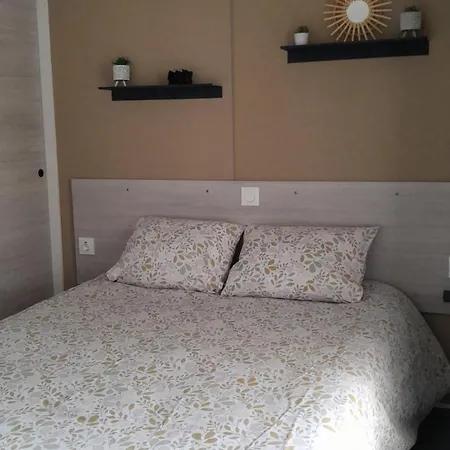 Mysavinahouse Mobilhome 4 à 6 Pers 4 Etoiles *