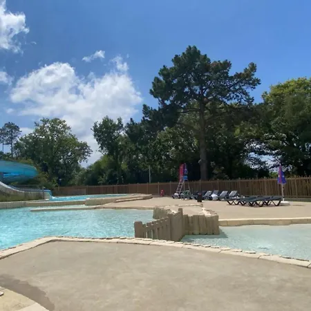Casa vacanze Mysavinahouse Mobilhome 4 à 6 Pers 4 Etoiles *