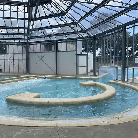 Vakantiehuis Mysavinahouse Mobilhome 4 A 6 Pers 4 Etoiles Piriac-sur-Mer