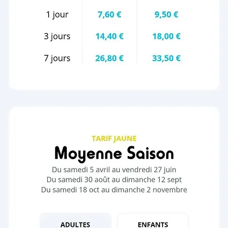 Mysavinahouse Mobilhome 4 à 6 Pers 4 Etoiles Casa vacanze Piriac-sur-Mer