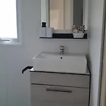Mysavinahouse Mobilhome 4 A 6 Pers 4 Etoiles * 피리악-쉬르-메르