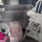 Mysavinahouse Mobilhome 4 A 6 Pers 4 Etoiles * 피리악-쉬르-메르