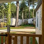 펜션 Mysavinahouse Mobilhome 4 A 6 Pers 4 Etoiles