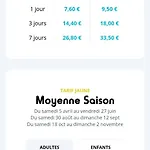 Mysavinahouse Mobilhome 4 A 6 Pers 4 Etoiles 펜션 피리악-쉬르-메르