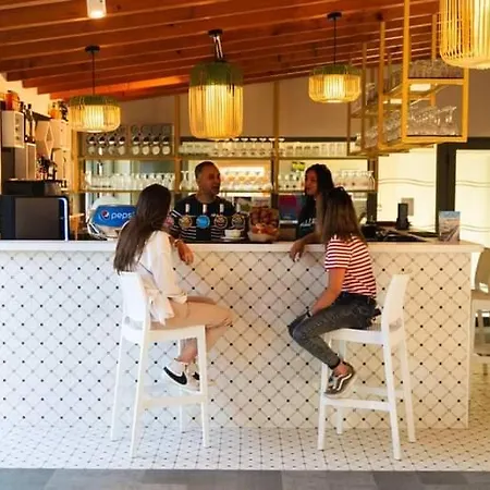 Feriehus Mysavinahouse Mobilhome 4 à 6 Pers 4 Etoiles *