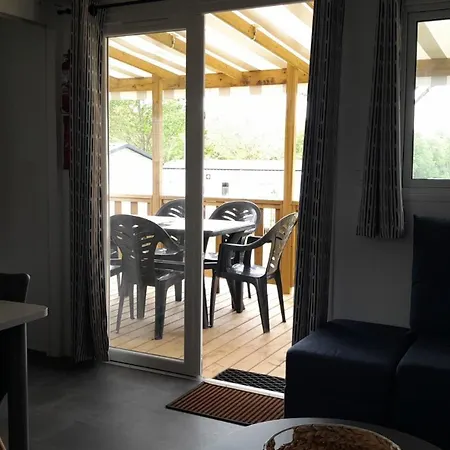 Casa de Férias Mysavinahouse Mobilhome 4 à 6 Pers 4 Etoiles Piriac-sur-Mer