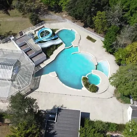 Mysavinahouse Mobilhome 4 à 6 Pers 4 Etoiles