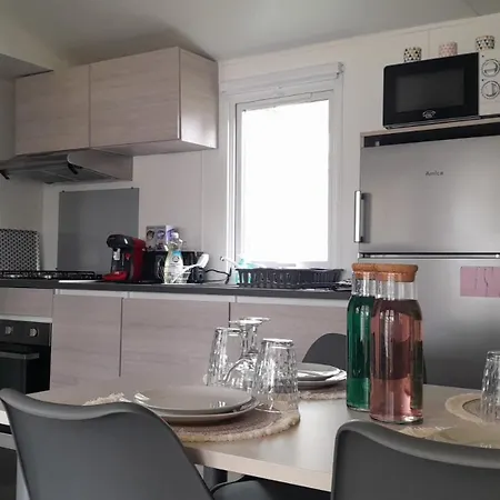 Mysavinahouse Mobilhome 4 à 6 Pers 4 Etoiles Piriac-sur-Mer