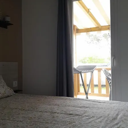 Mysavinahouse Mobilhome 4 à 6 Pers 4 Etoiles *