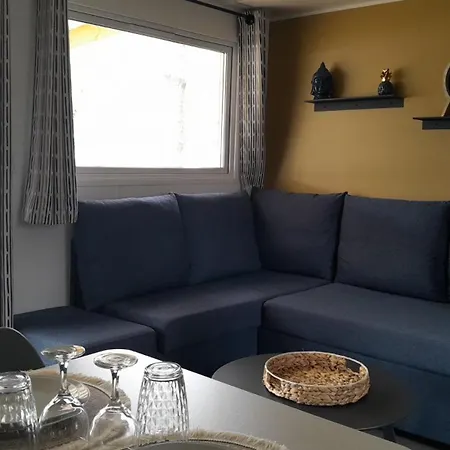 Mysavinahouse Mobilhome 4 à 6 Pers 4 Etoiles Piriac-sur-Mer