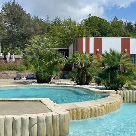 Mysavinahouse Mobilhome 4 à 6 Pers 4 Etoiles * Piriac-sur-Mer