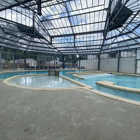 Mysavinahouse Mobilhome 4 à 6 Pers 4 Etoiles