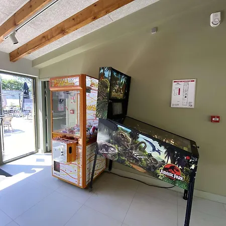 Mysavinahouse Mobilhome 4 à 6 Pers 4 Etoiles Feriehus