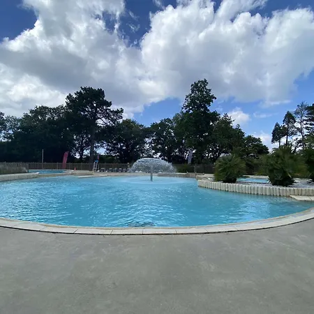 Mysavinahouse Mobilhome 4 à 6 Pers 4 Etoiles Feriehus Piriac-sur-Mer