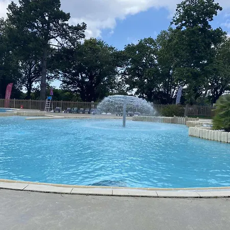 Feriehus Mysavinahouse Mobilhome 4 à 6 Pers 4 Etoiles Piriac-sur-Mer