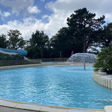 Mysavinahouse Mobilhome 4 à 6 Pers 4 Etoiles *