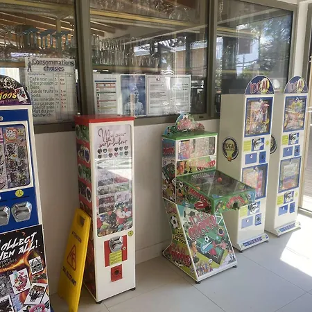 Mysavinahouse Mobilhome 4 à 6 Pers 4 Etoiles Feriehus *