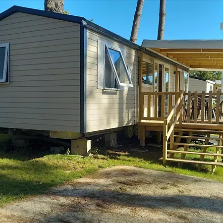 Mysavinahouse Mobilhome 4 A 6 Pers 4 Etoiles 피리악-쉬르-메르