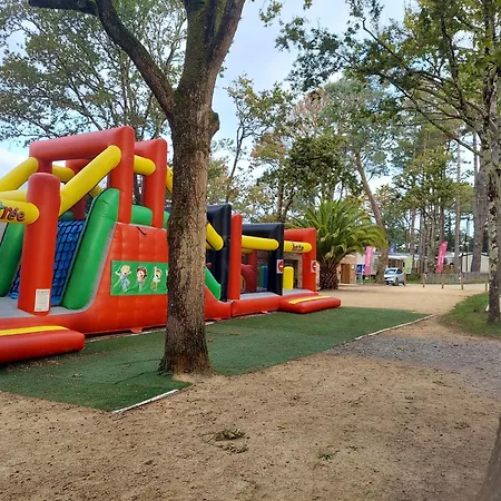 Mysavinahouse Mobilhome 4 à 6 Pers 4 Etoiles Feriehus Piriac-sur-Mer