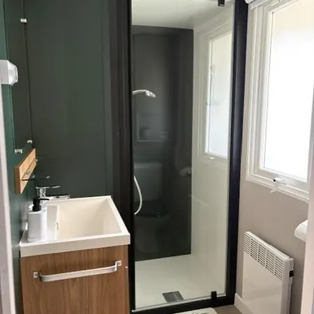Mysavinahouse Mobilhome 4 à 6 Pers 4 Etoiles Hébergement de vacances Piriac-sur-Mer