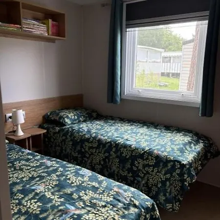 Mysavinahouse Mobilhome 4 à 6 Pers 4 Etoiles *