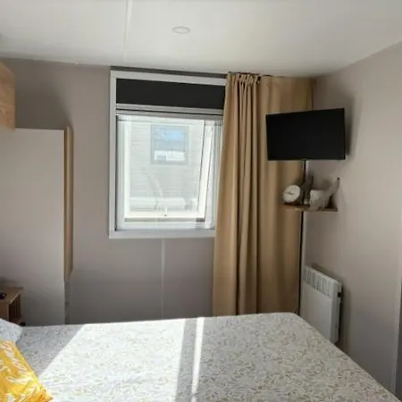 Mysavinahouse Mobilhome 4 à 6 Pers 4 Etoiles