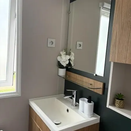 Mysavinahouse Mobilhome 4 A 6 Pers 4 Etoiles