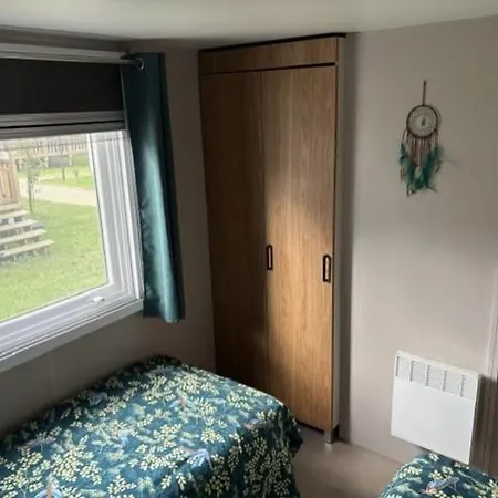 Mysavinahouse Mobilhome 4 à 6 Pers 4 Etoiles * Piriac-sur-Mer