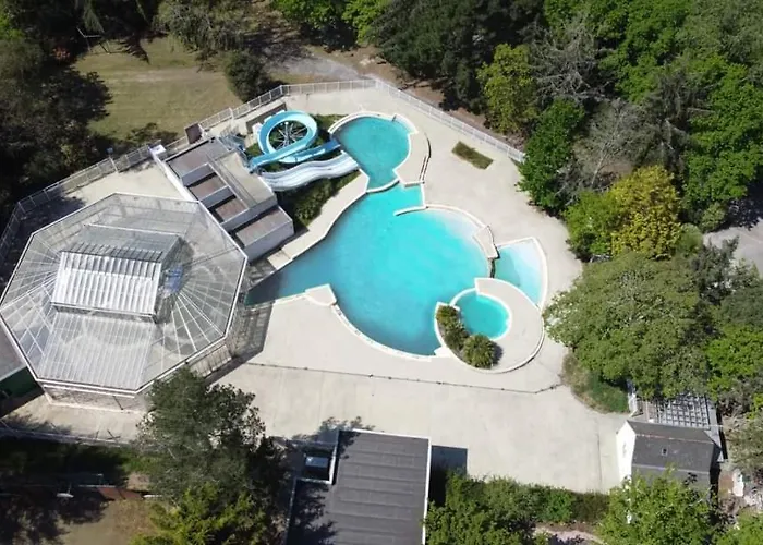 Mysavinahouse Mobilhome 4 A 6 Pers 4 Etoiles