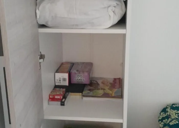 Mysavinahouse Mobilhome 4 A 6 Pers 4 Etoiles *