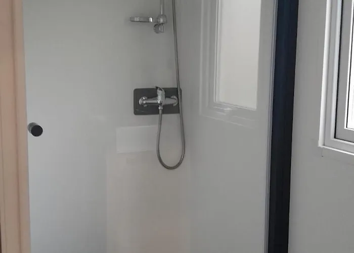 Mysavinahouse Mobilhome 4 A 6 Pers 4 Etoiles 피리악-쉬르-메르