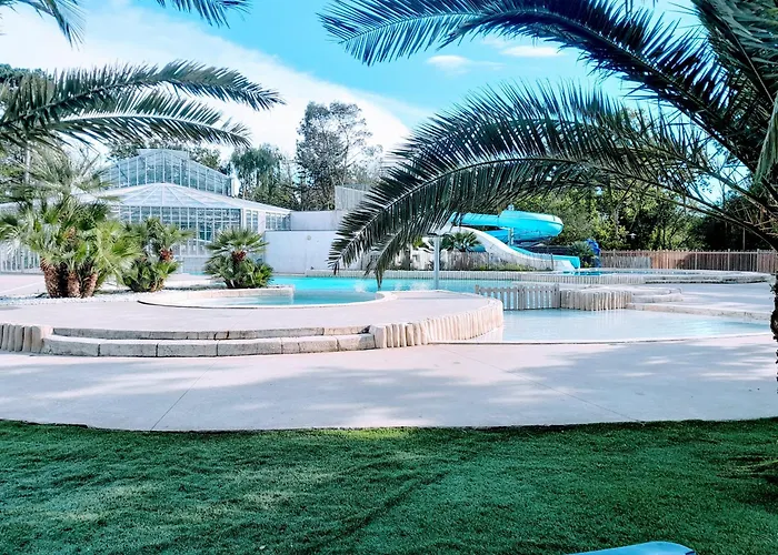 Mysavinahouse Mobilhome 4 A 6 Pers 4 Etoiles 펜션 *