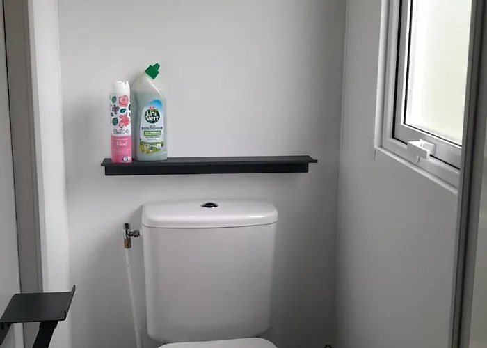 Mysavinahouse Mobilhome 4 A 6 Pers 4 Etoiles