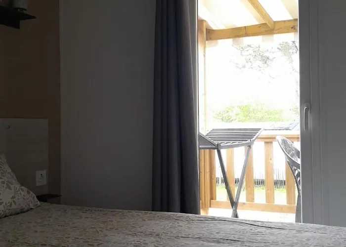 Mysavinahouse Mobilhome 4 A 6 Pers 4 Etoiles *