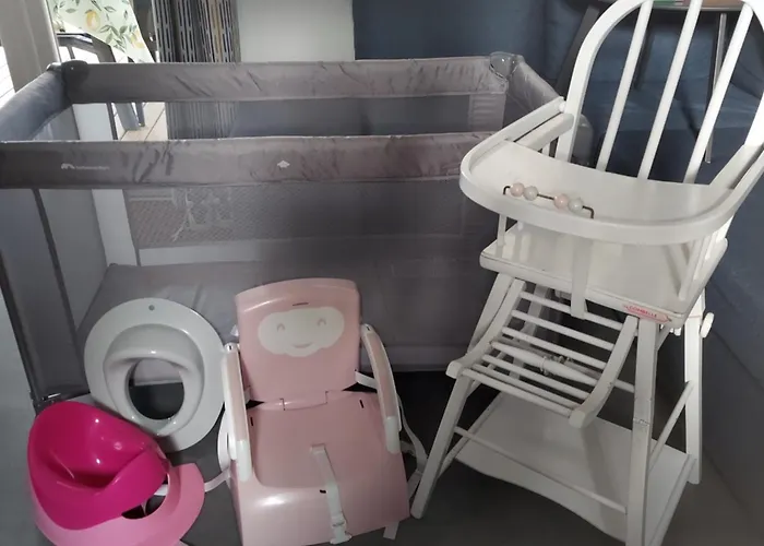 Mysavinahouse Mobilhome 4 A 6 Pers 4 Etoiles * 피리악-쉬르-메르