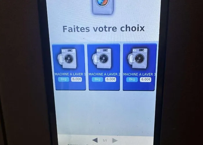 Mysavinahouse Mobilhome 4 A 6 Pers 4 Etoiles *