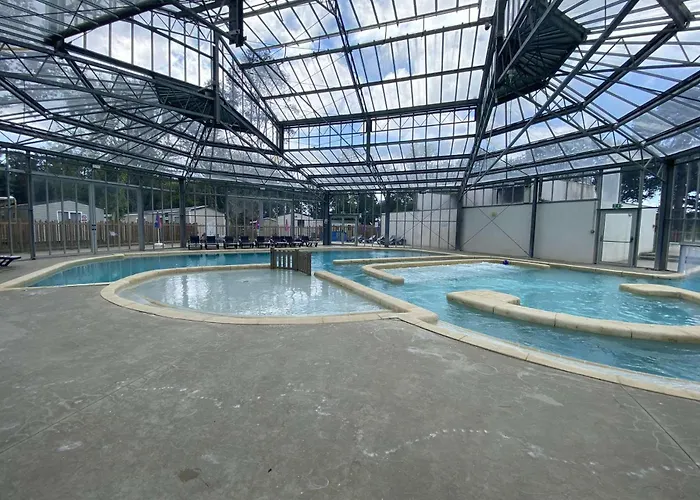 Mysavinahouse Mobilhome 4 A 6 Pers 4 Etoiles