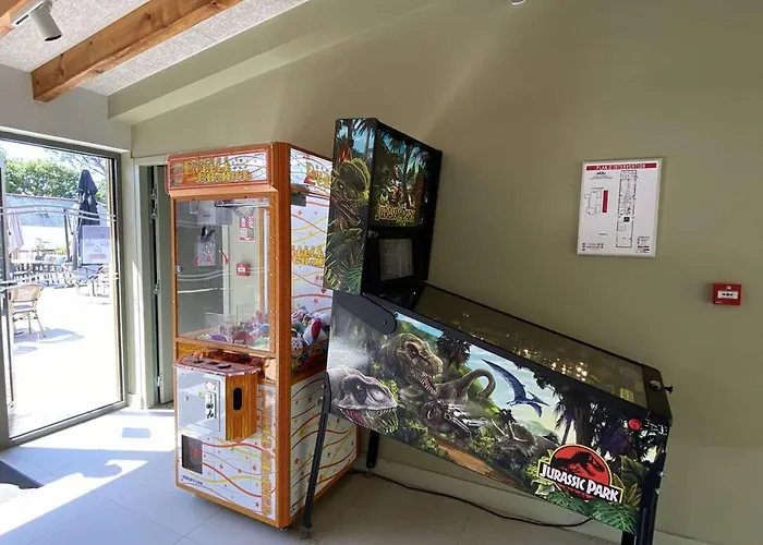 Mysavinahouse Mobilhome 4 A 6 Pers 4 Etoiles 펜션