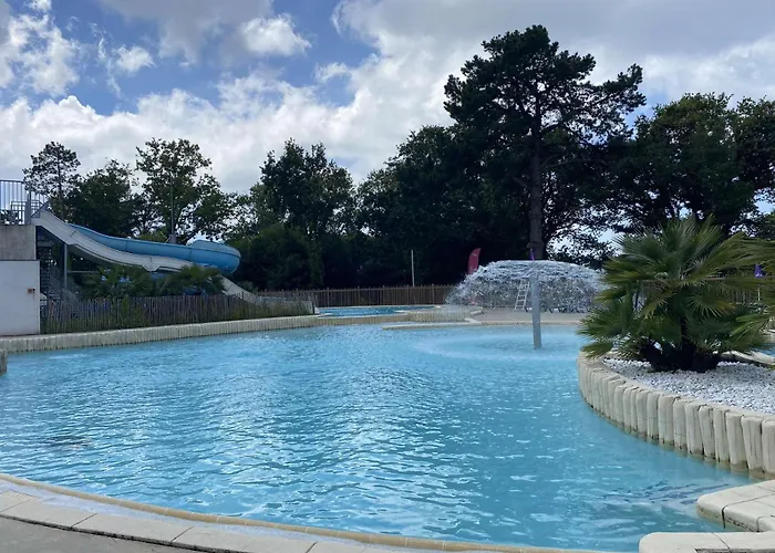 Mysavinahouse Mobilhome 4 A 6 Pers 4 Etoiles *