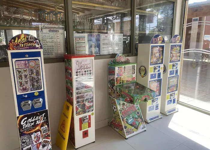 Mysavinahouse Mobilhome 4 A 6 Pers 4 Etoiles 펜션 *