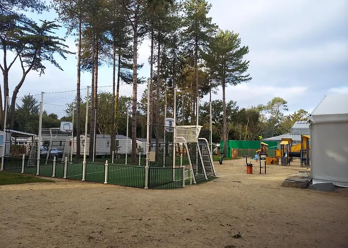 Mysavinahouse Mobilhome 4 A 6 Pers 4 Etoiles 피리악-쉬르-메르